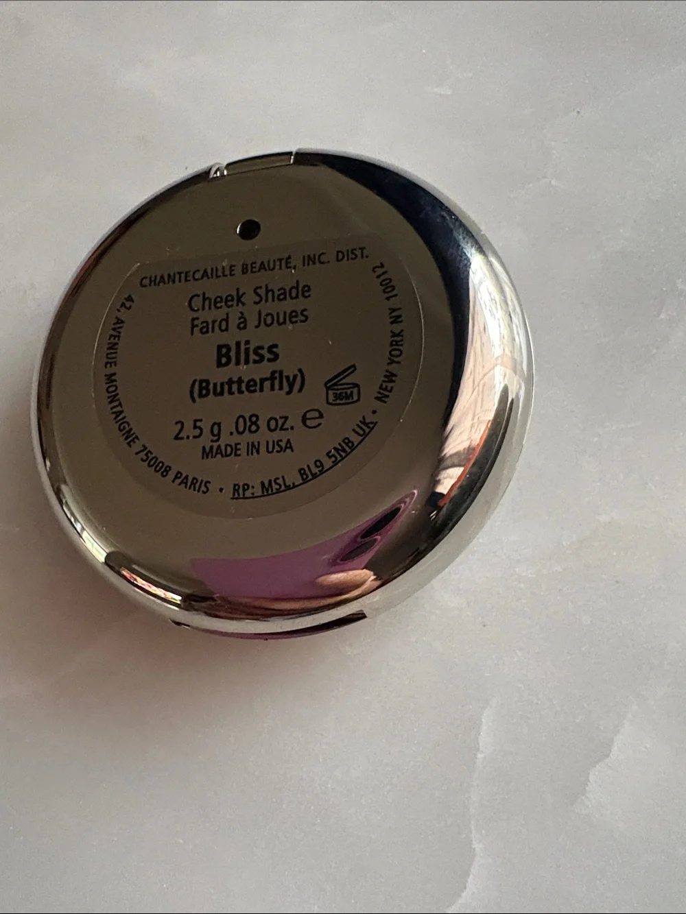 Chantecaille Butterfly Eye Shade in BLISS ✨BNIB✨